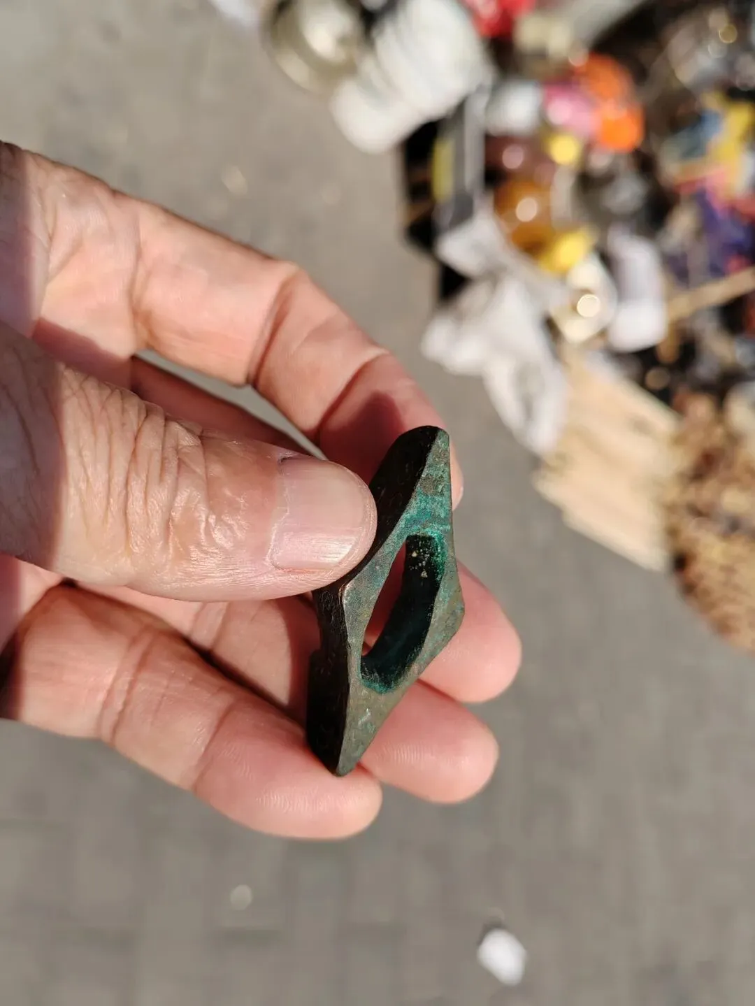 再游保定古玩市场有意外收获