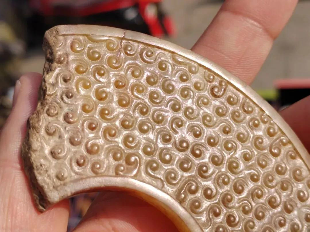 再游保定古玩市场有意外收获