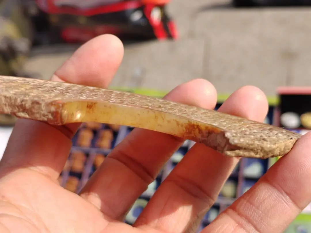 再游保定古玩市场有意外收获