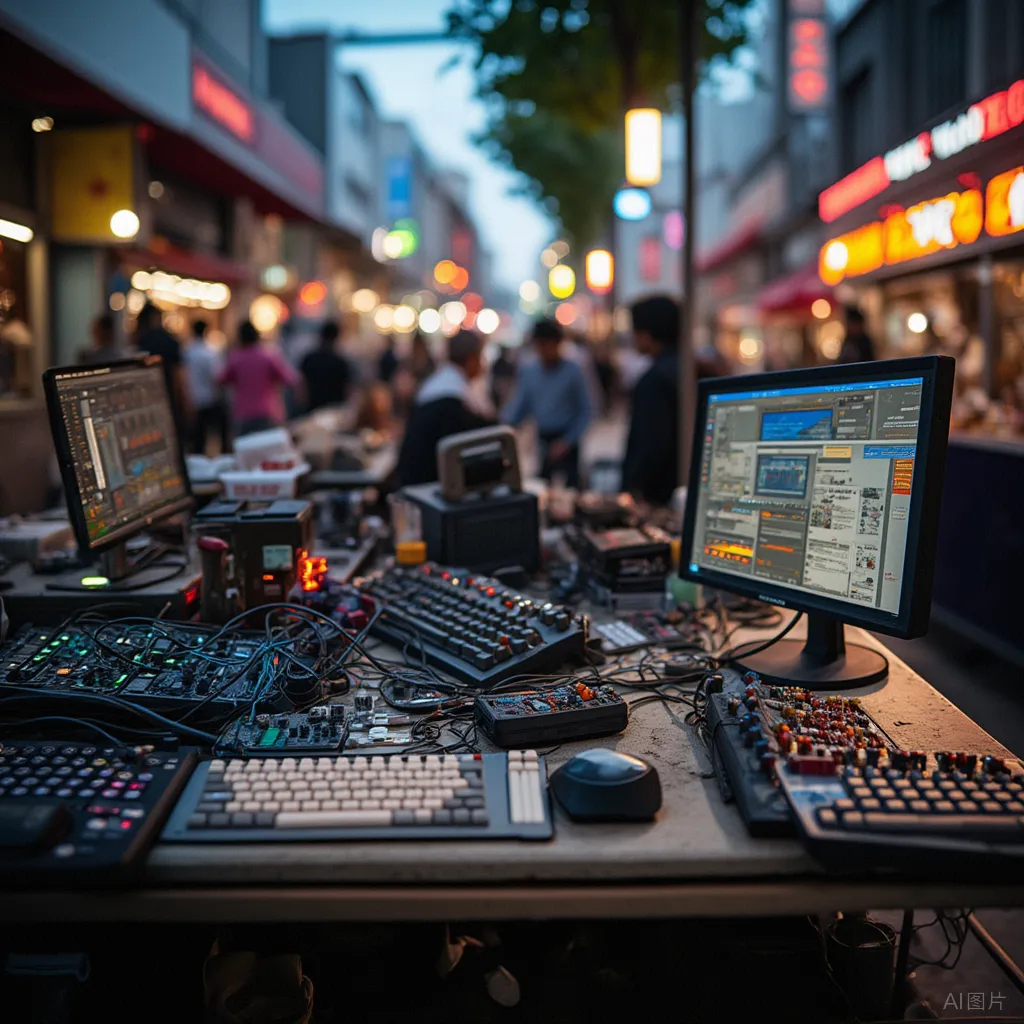 常州年轻人的消费观念变了,二手市场很热闹