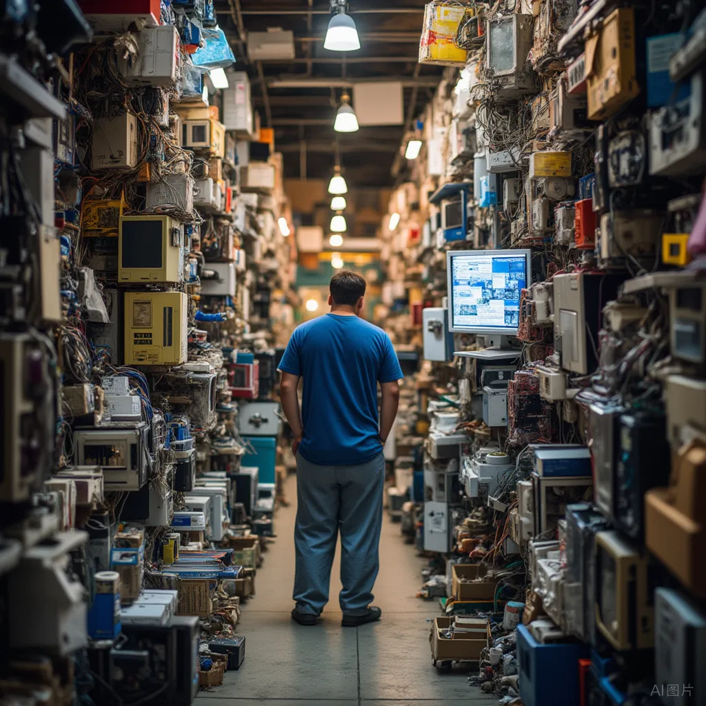 常州年轻人的消费观念变了,二手市场很热闹