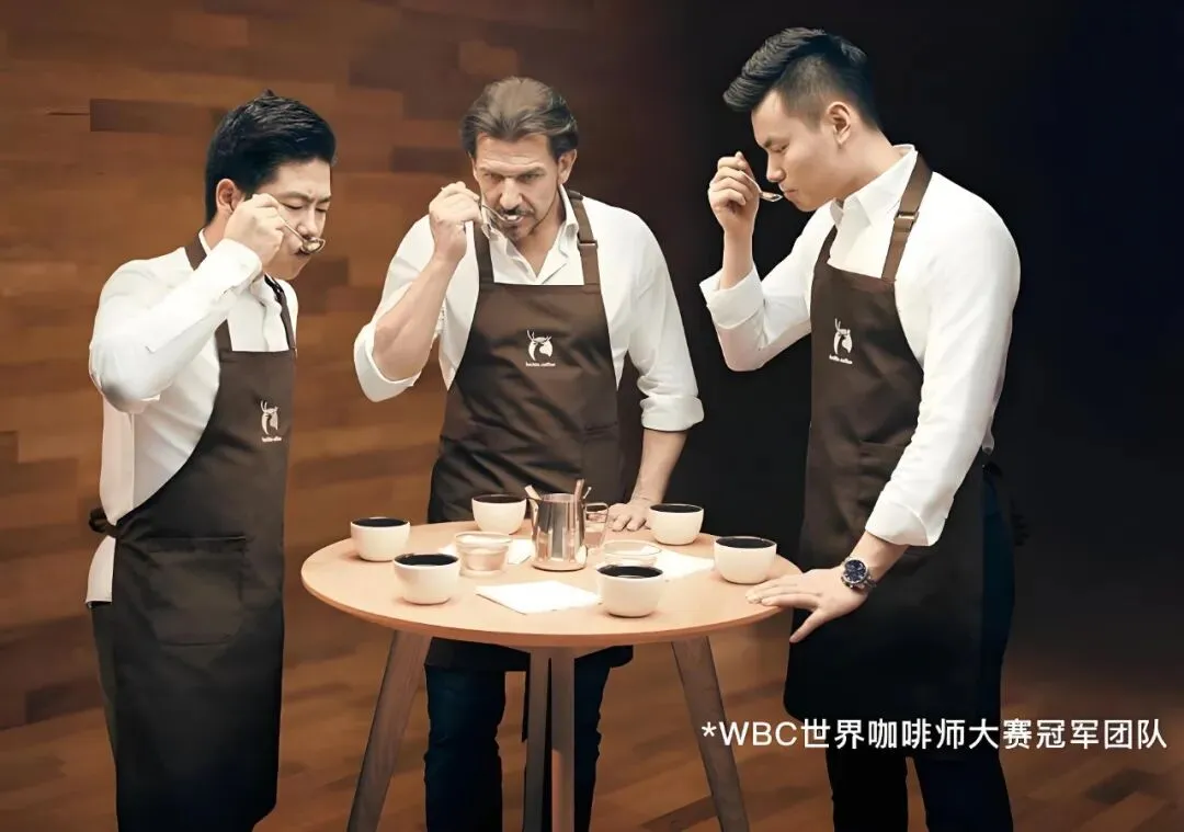 郭谨一积极拥抱创新,探索新的商业模式与营销策略,为瑞幸咖啡的持续发展注入了源源不断的活力