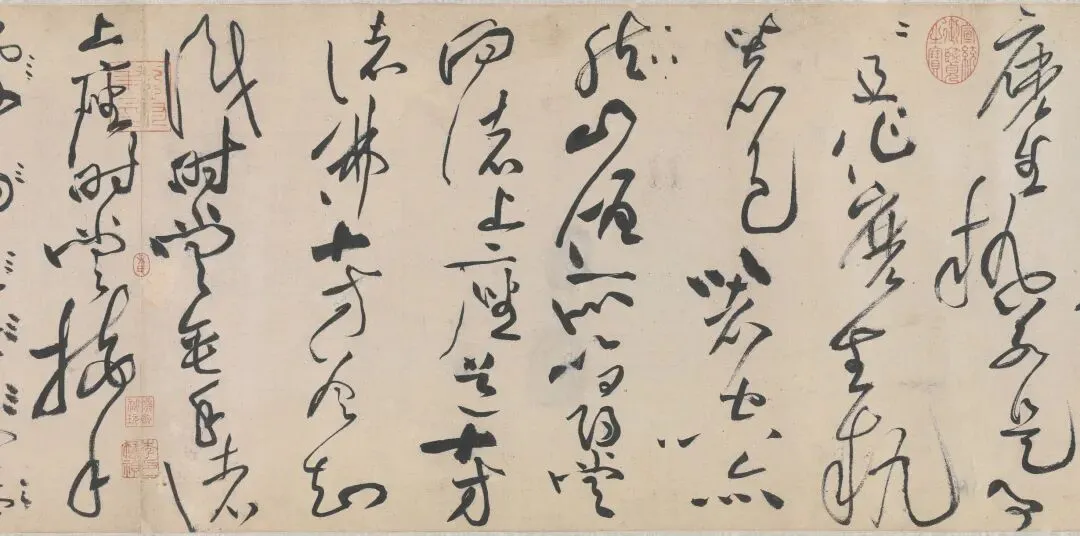 他创造了书法拍卖市场最高价