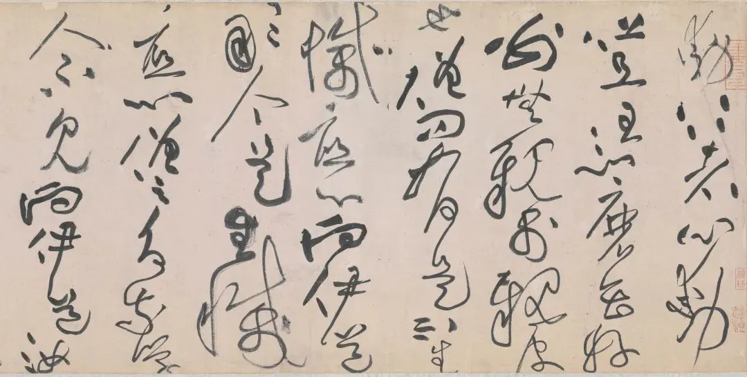 他创造了书法拍卖市场最高价