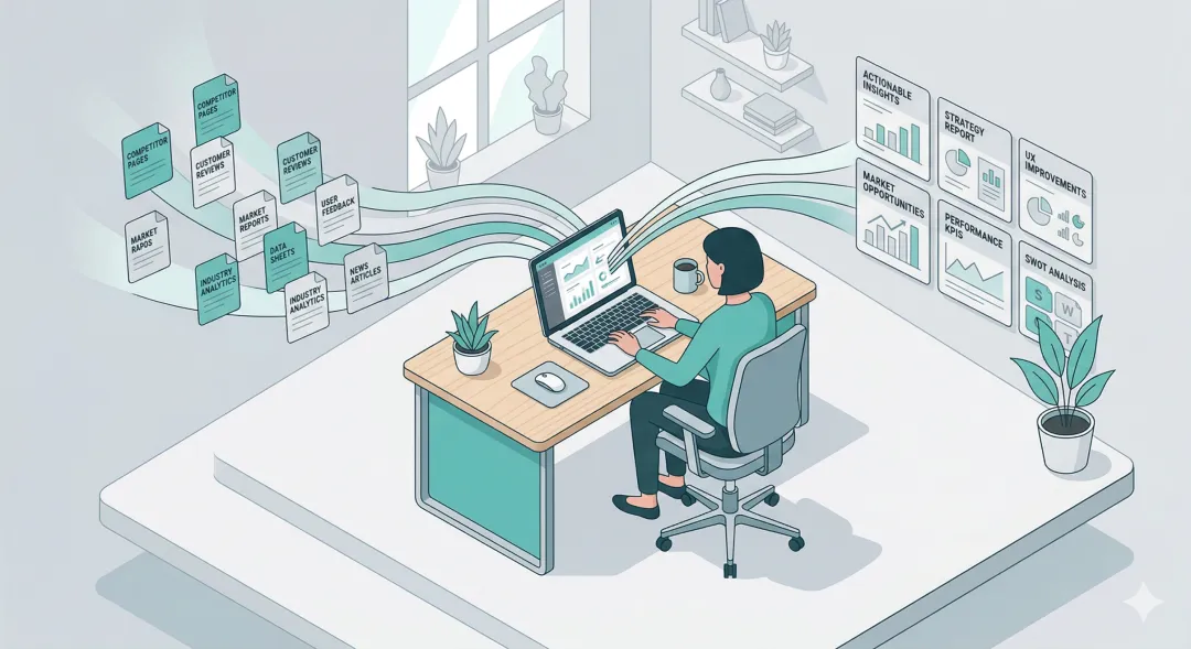 用 AI 做市场调研,哪些真能用,哪些是幻觉?【一篇写给想落地的人的实操指南】