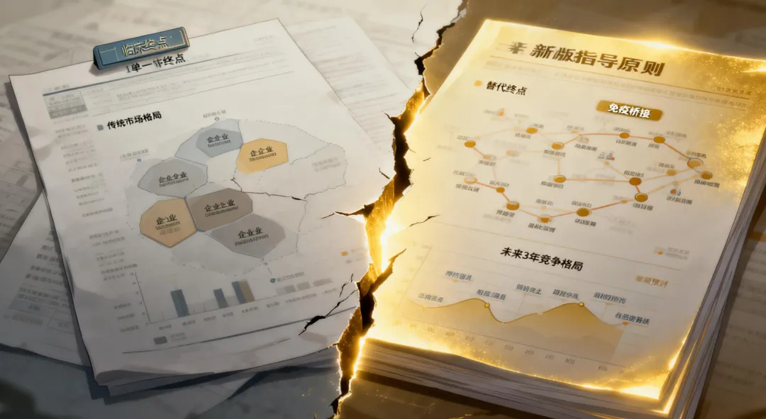 营销视角:从《HPV疫苗临床试验指导原则(修订版)》看未来3年竞争风向