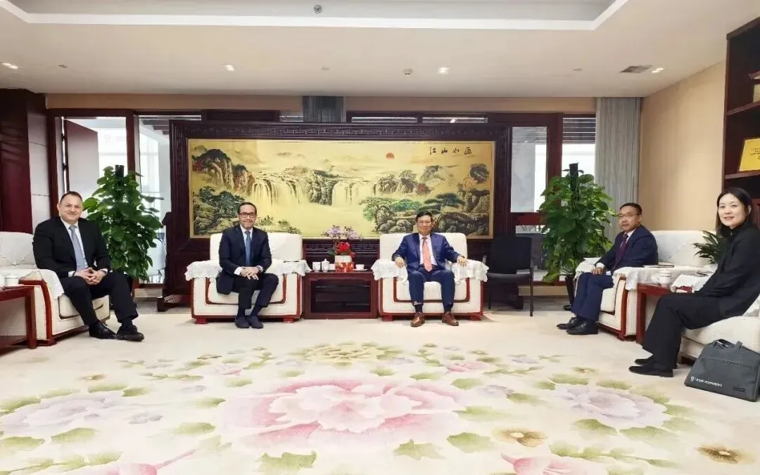 锚定北美高端市场!中材国际与Amrize合作再升级