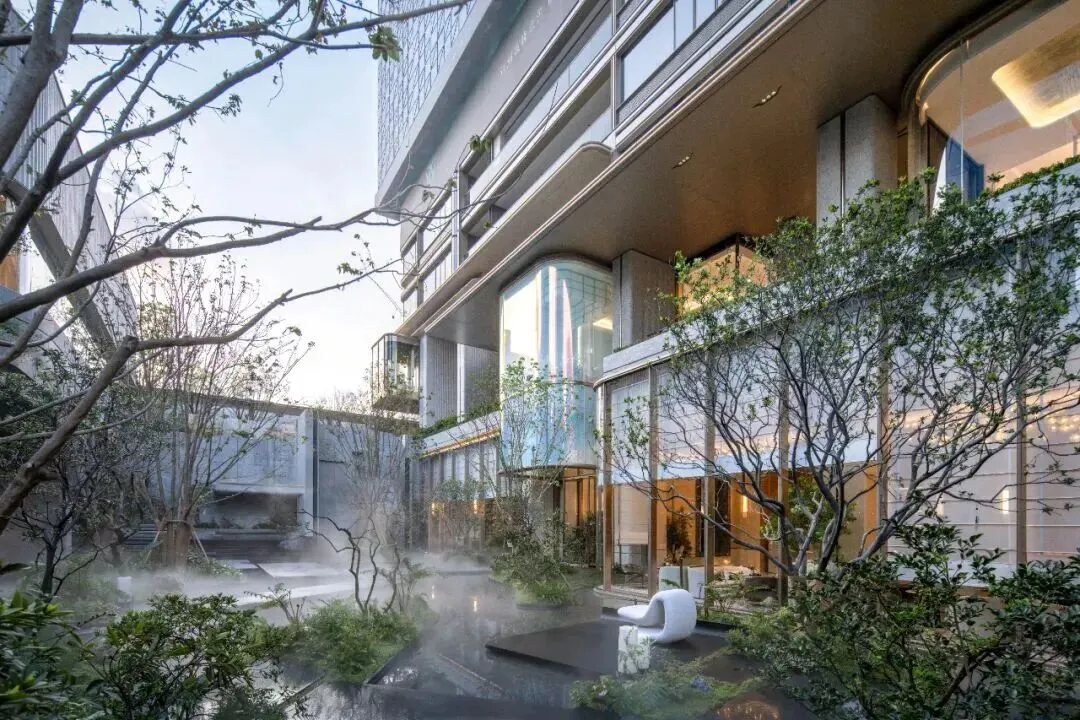 市场下行,开发商还在死卷产品?绿城浙江,给出了真正的破局答案