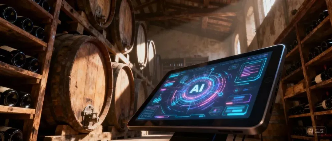 云仓酒庄用AI解锁“精准获客”新路径
