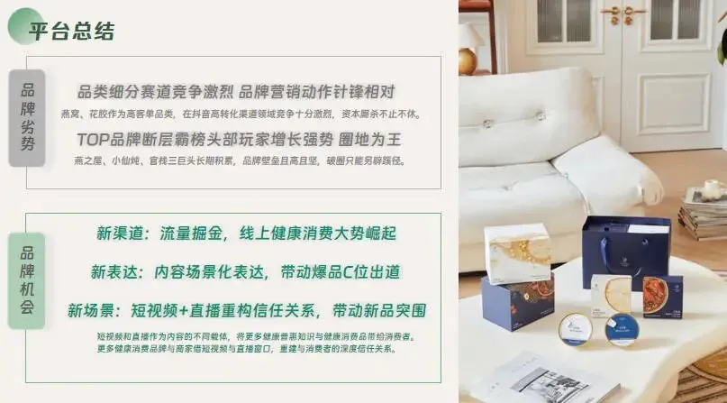 滋补养生燕窝品牌营销种草方案