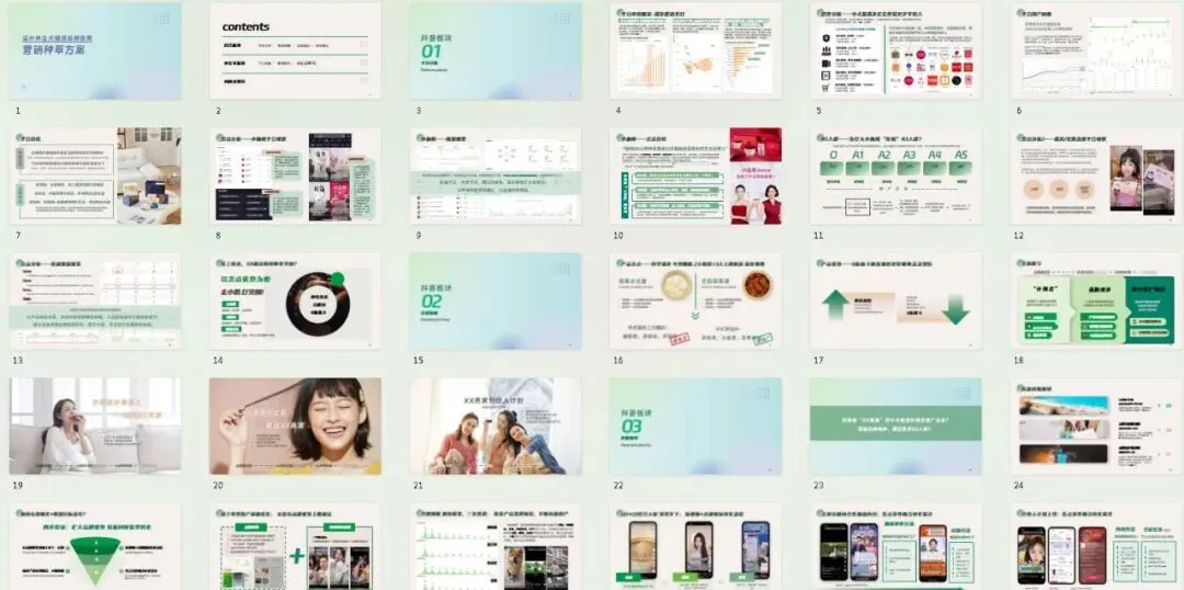 滋补养生燕窝品牌营销种草方案