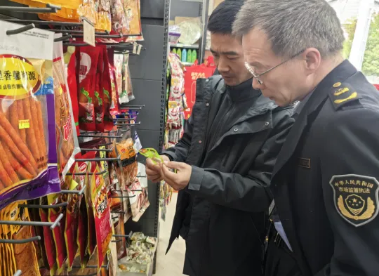 针对“3·15”晚会曝光问题,区市场监管局在行动!