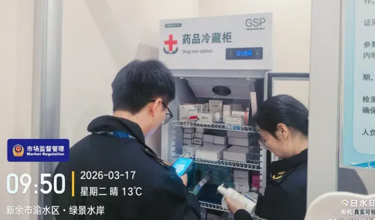 针对“3·15”晚会曝光问题,区市场监管局在行动!