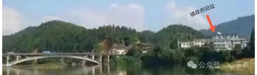 崇义•过埠墟“农贸市场”变迁历史