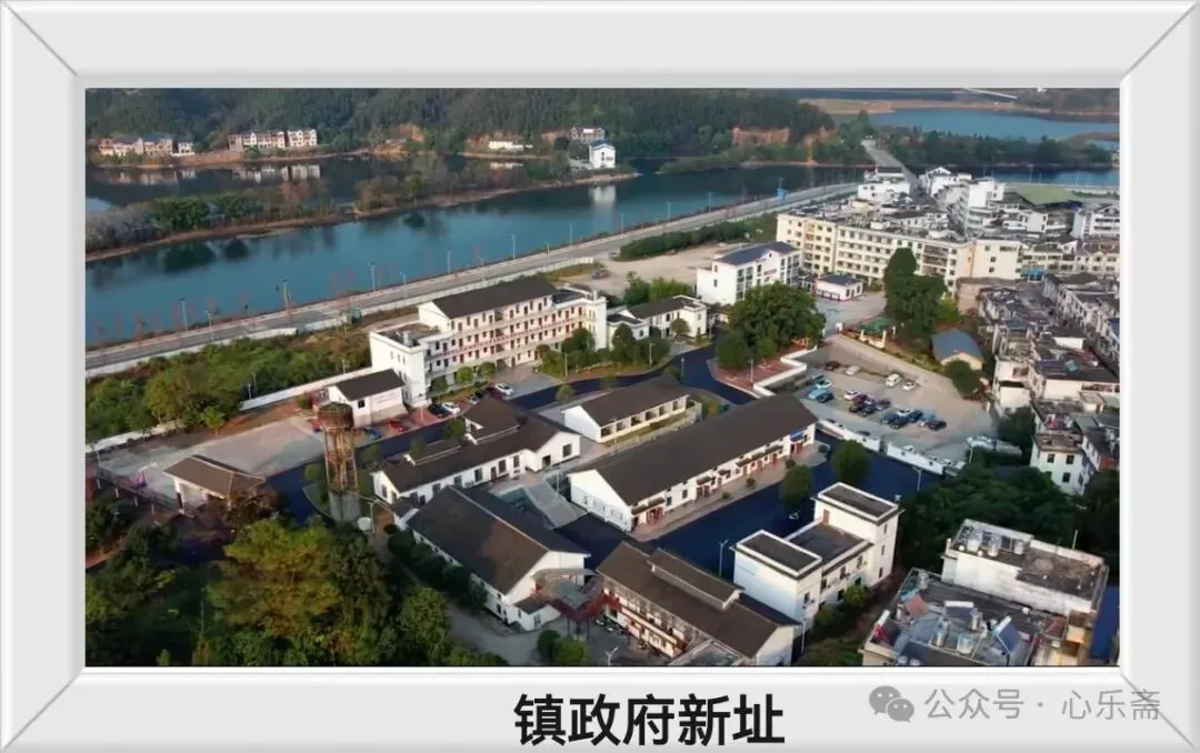 崇义•过埠墟“农贸市场”变迁历史