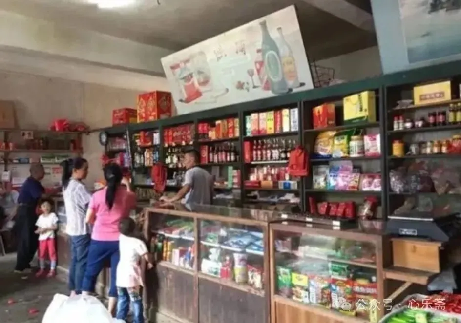 崇义•过埠墟“农贸市场”变迁历史