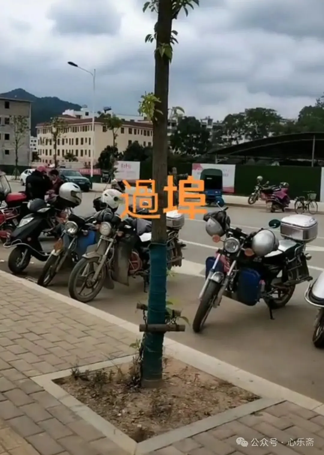 崇义•过埠墟“农贸市场”变迁历史