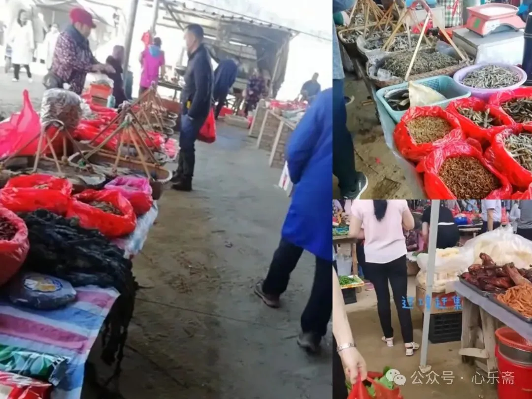 崇义•过埠墟“农贸市场”变迁历史