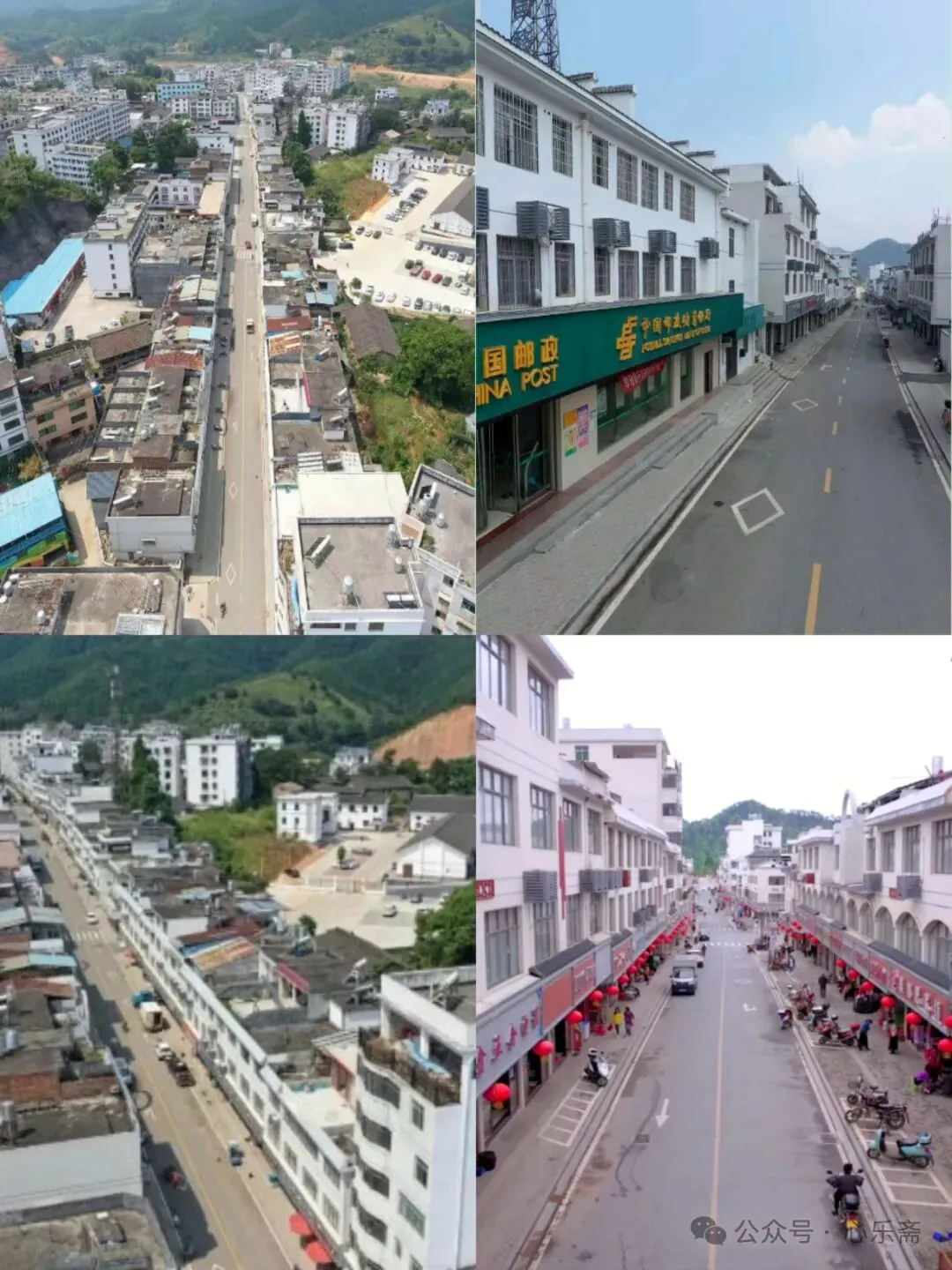 崇义•过埠墟“农贸市场”变迁历史