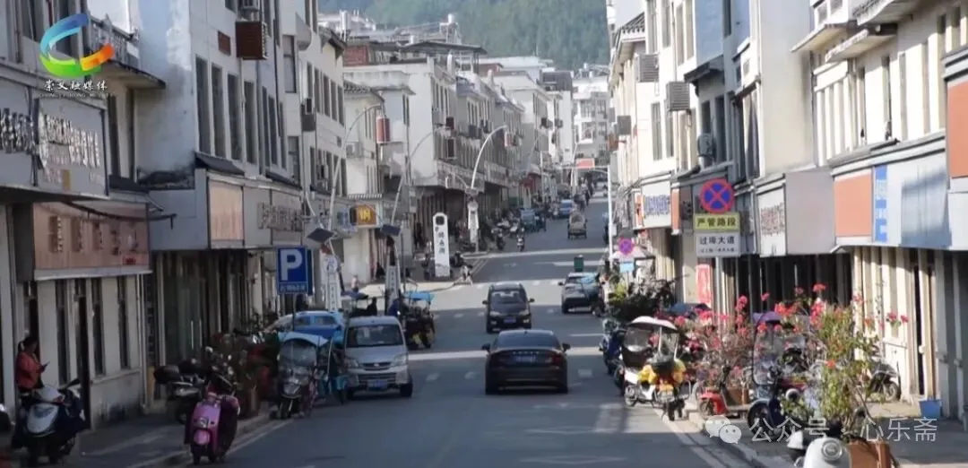 崇义•过埠墟“农贸市场”变迁历史