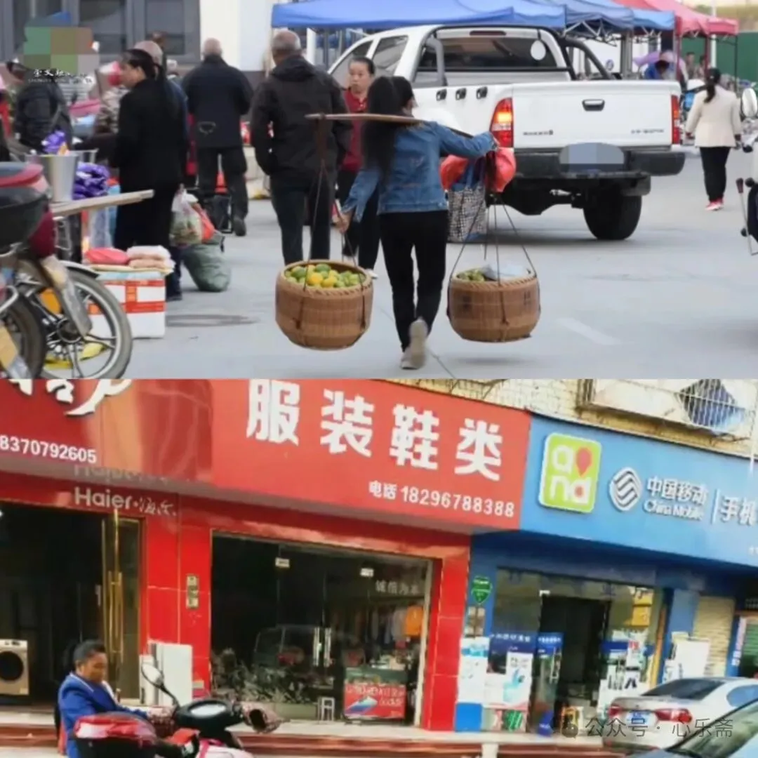 崇义•过埠墟“农贸市场”变迁历史