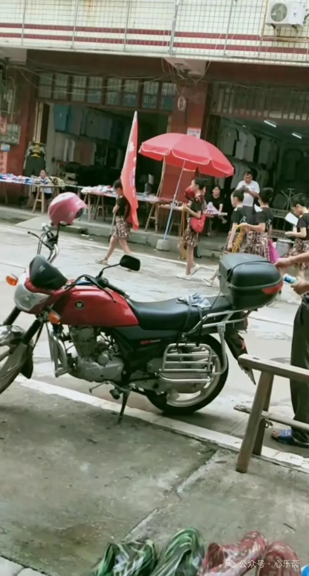 崇义•过埠墟“农贸市场”变迁历史