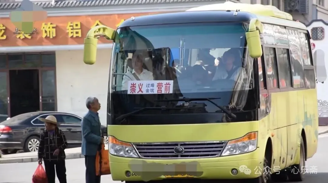 崇义•过埠墟“农贸市场”变迁历史