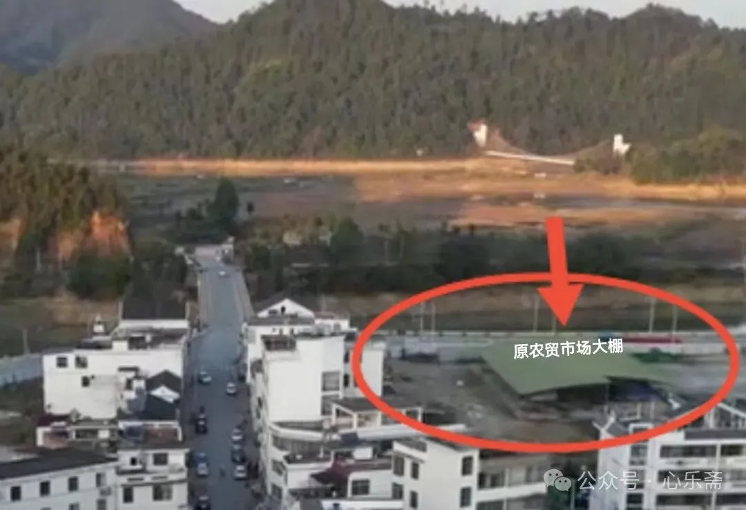 崇义•过埠墟“农贸市场”变迁历史