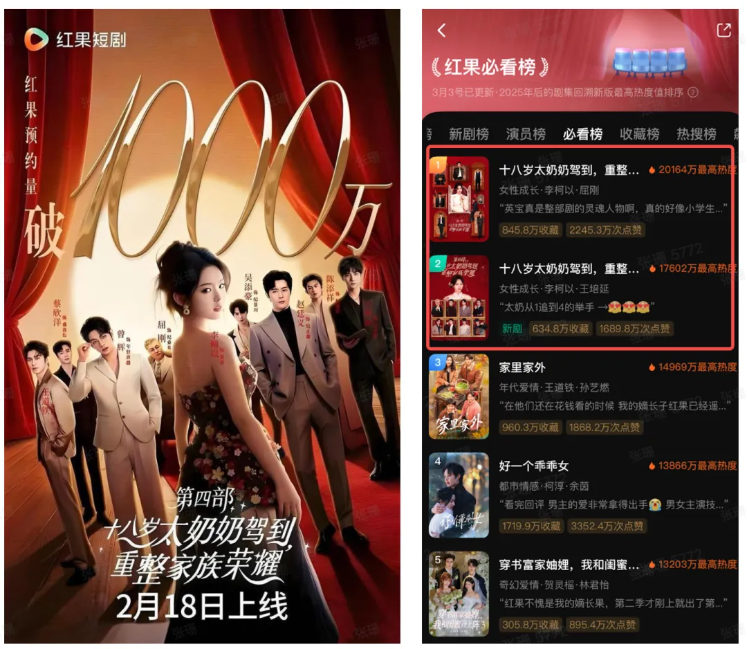 短剧营销怎么玩?看看丸美、谢添地与《18岁太奶奶4》的“剧情带货”