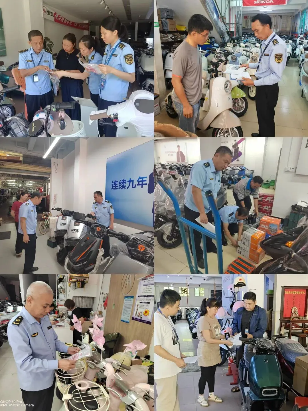 紧扣“3·15” 严查除隐患–县市场监管局工作动态(2026.3.16-3.20)