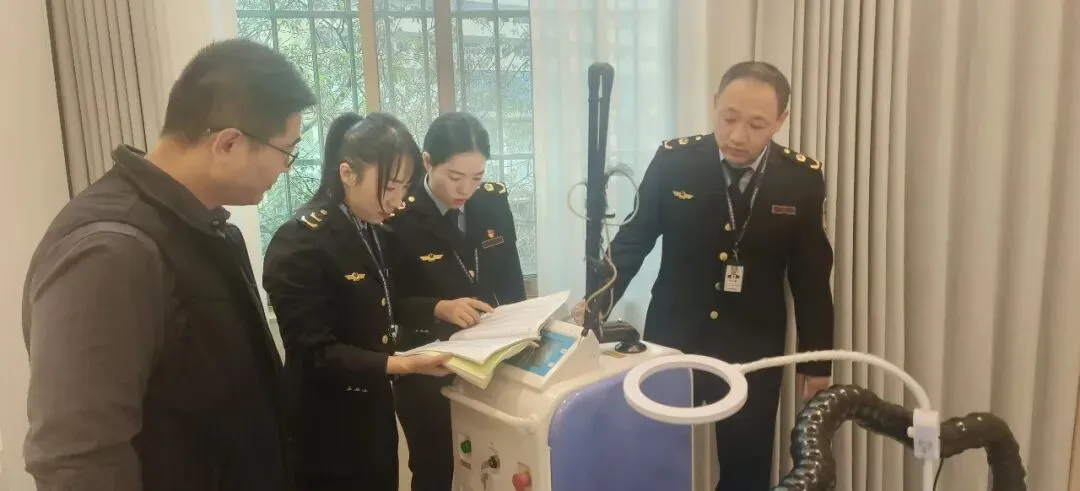 【“3·15”市场监管在行动】精准部署、迅速出击!南宁市市场监管部门及时排查处置“3·15”晚会曝光问题