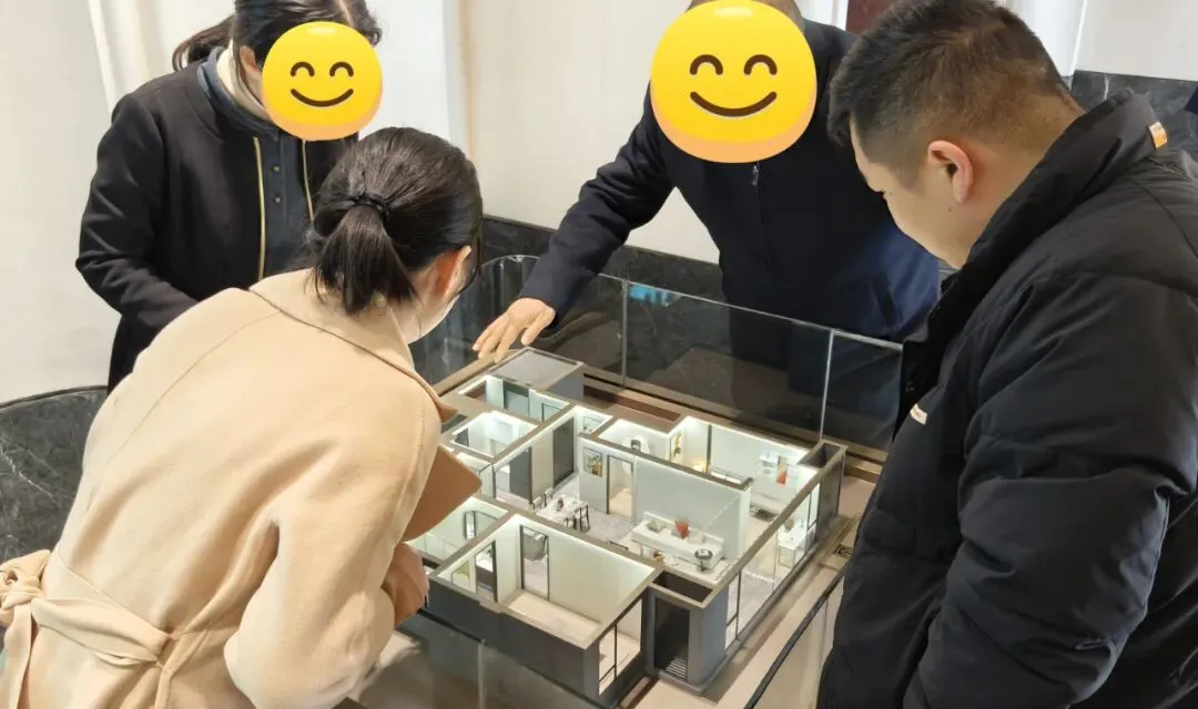 耀世启幕 燃动全城|随县建发·青云府营销中心盛大开放