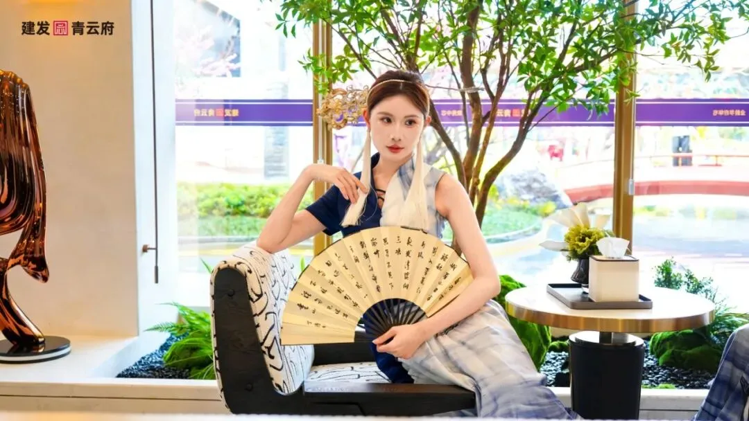 耀世启幕 燃动全城|随县建发·青云府营销中心盛大开放