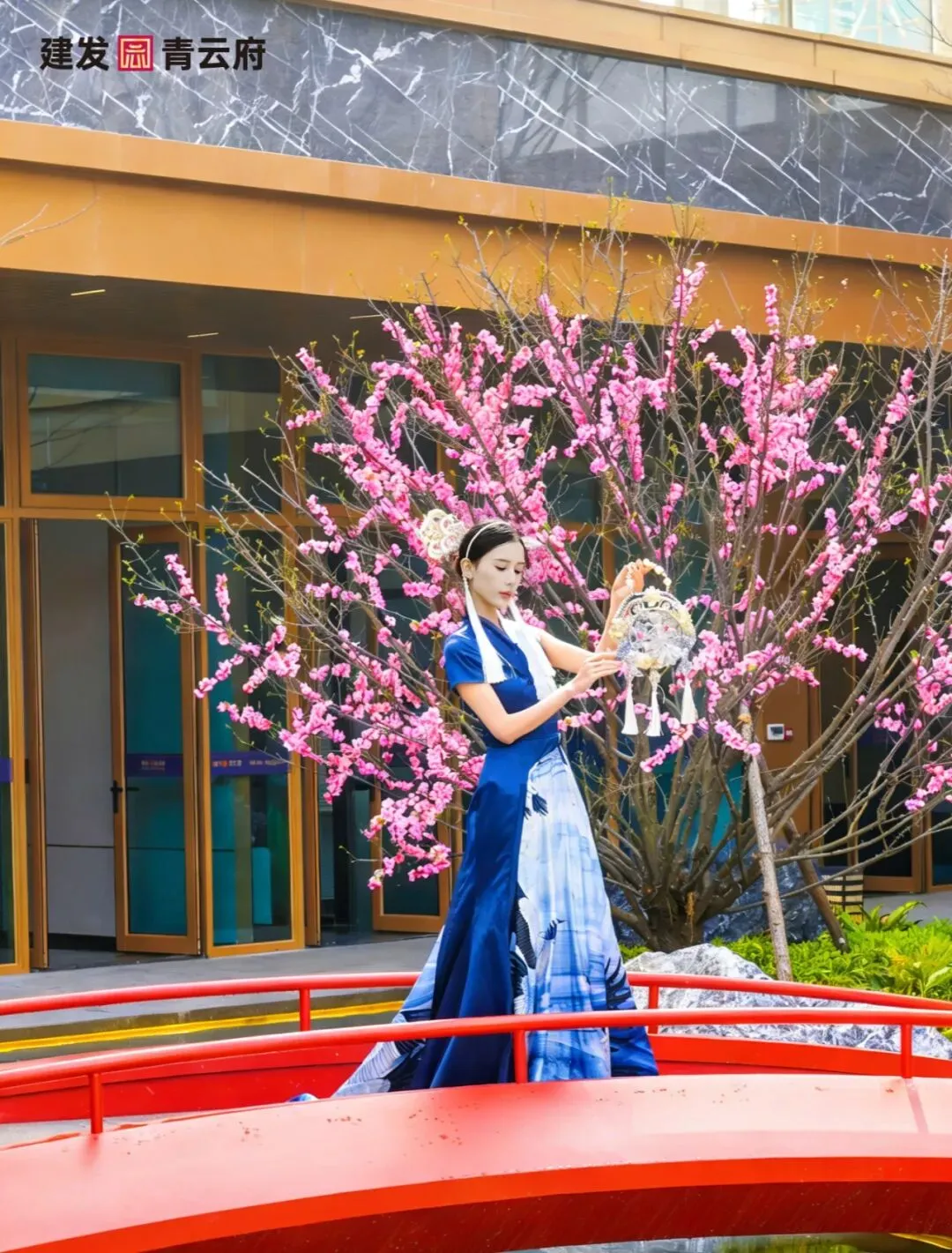 耀世启幕 燃动全城|随县建发·青云府营销中心盛大开放