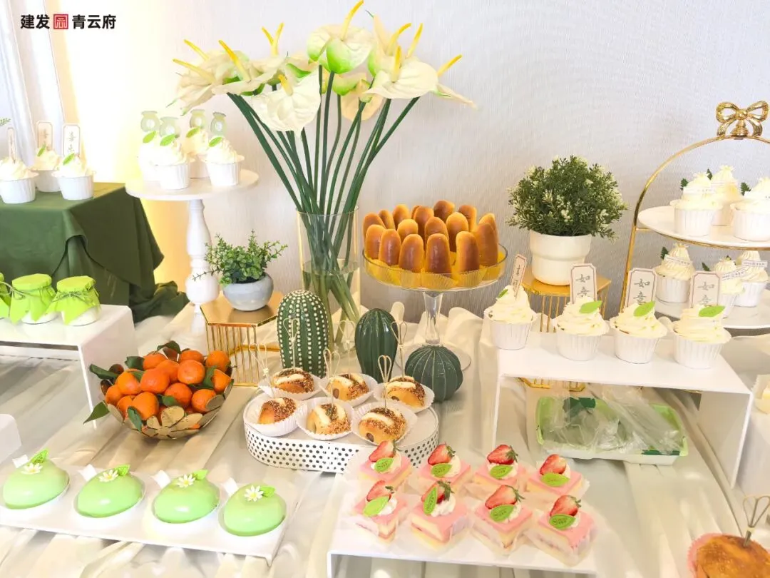 耀世启幕 燃动全城|随县建发·青云府营销中心盛大开放