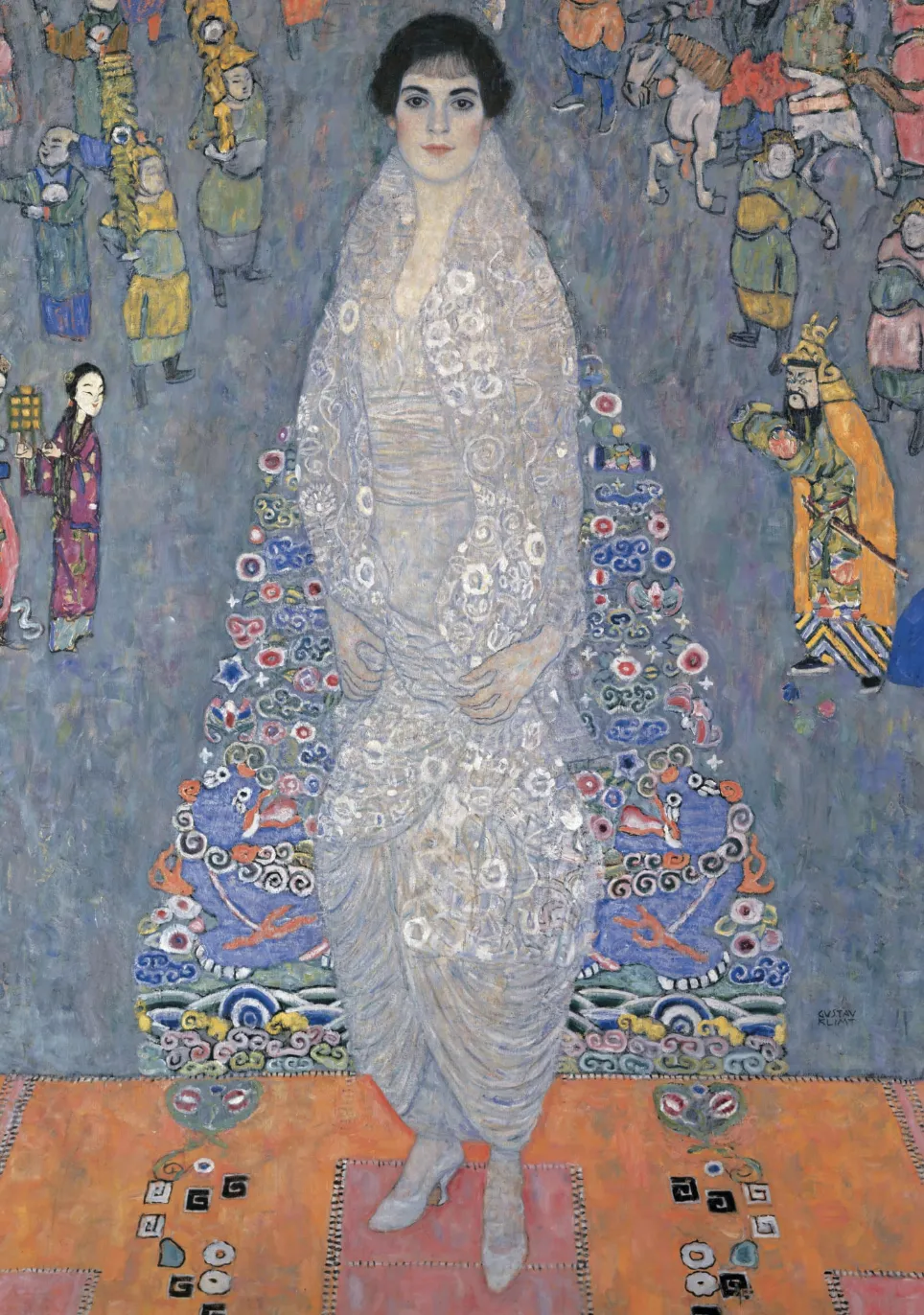 全球艺术市场的“温和复苏”与结构性调整