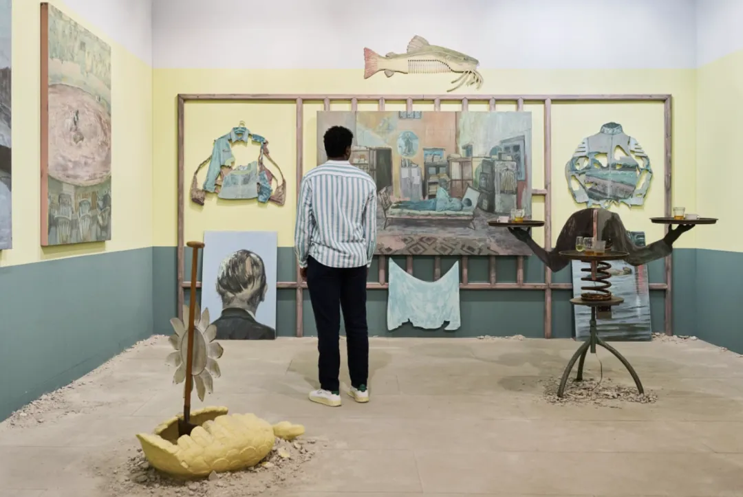 全球艺术市场的“温和复苏”与结构性调整