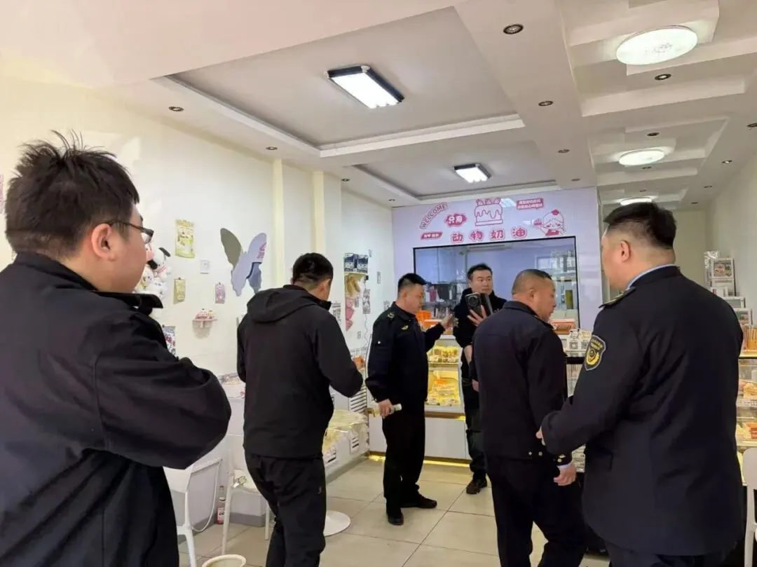 【部门动态】兰西县市场监督管理局开展网络餐饮食品安全问题专项检查,严查“幽灵外卖”!