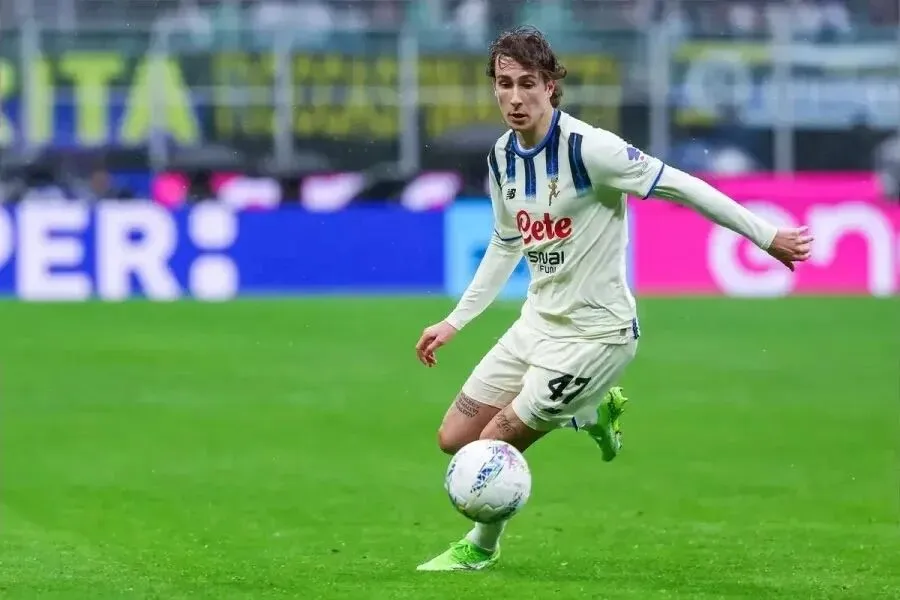 全市场:尤文关注贝尔纳斯科尼,亚特兰大曾拒绝1500万欧报价