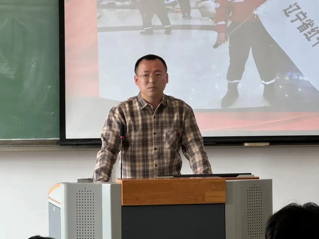 挺膺新担当 聚力启新程|计算机科学与技术学院新学期学生干部大会顺利召开