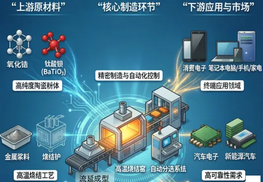 MLCC 2026年市场预测研究