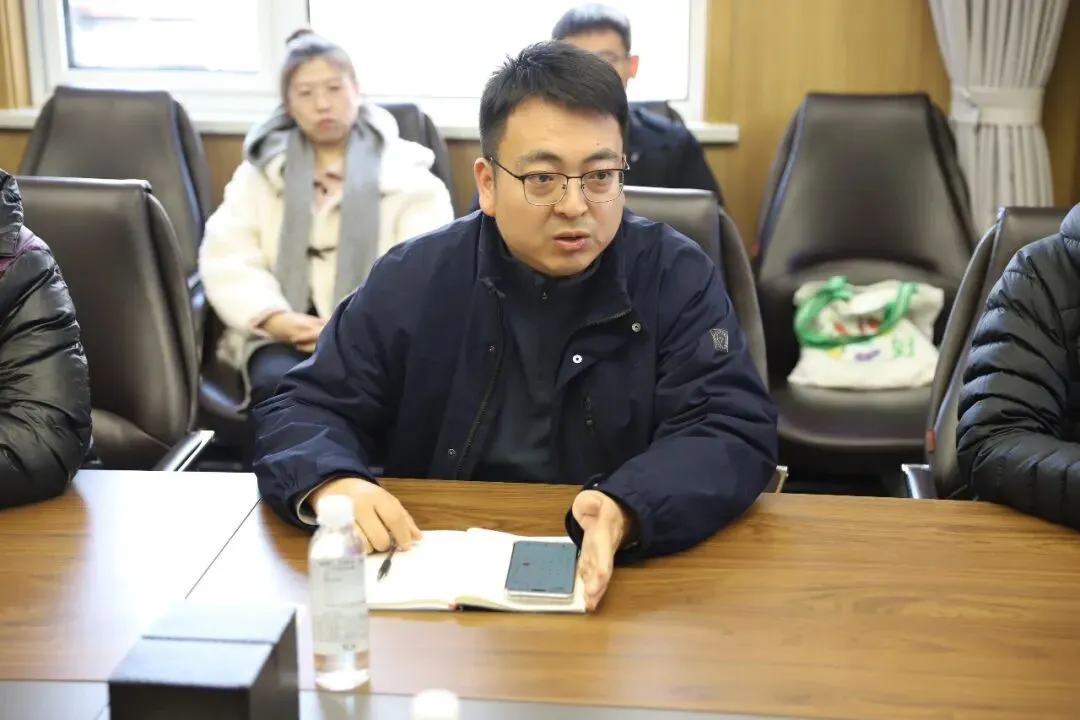 【市场新闻】凝心聚力创文明城市真抓实干树市场新风——新发地召开创城工作部署会