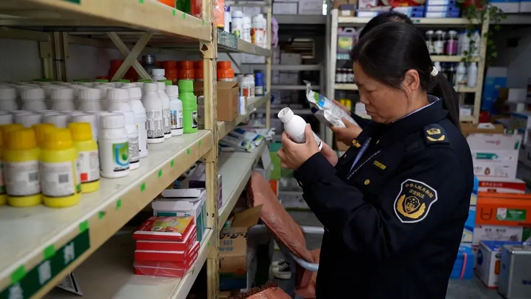 春耕备耕丨云霄:加强农资市场监管 全力护航农业生产