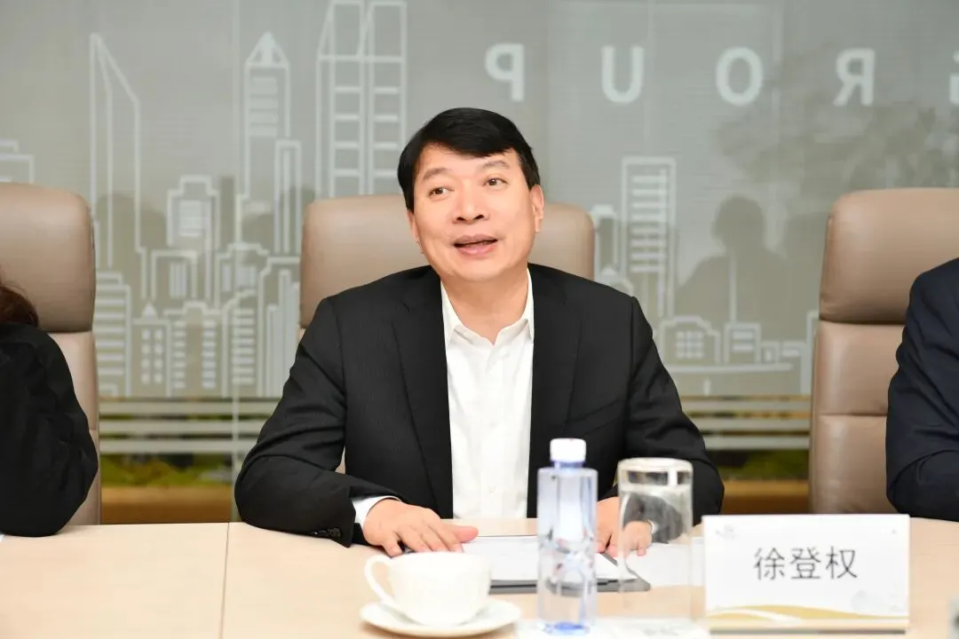 五洲要闻丨新华文轩出版传媒股份有限公司营销中心(展会部)嘉宾一行莅临五洲世纪集团参观交流!