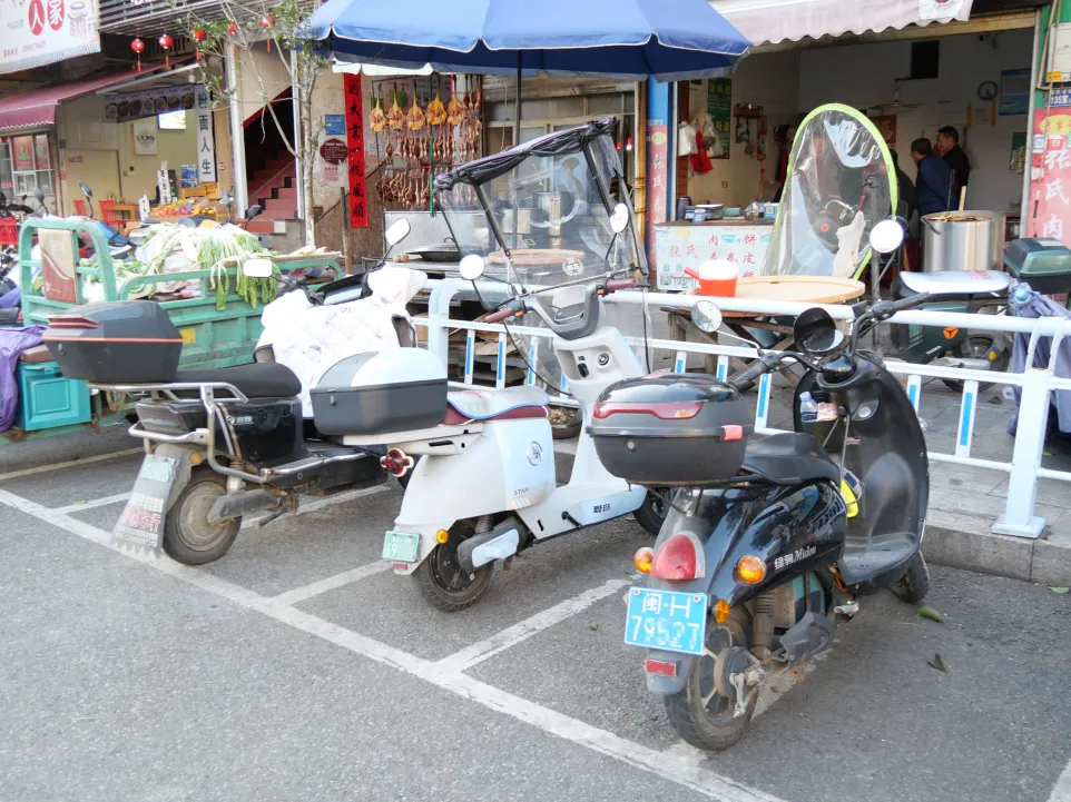 文明停车,你我都是参与者 | 浦城农贸市场、商场、医院周边规范停车指南请查收→