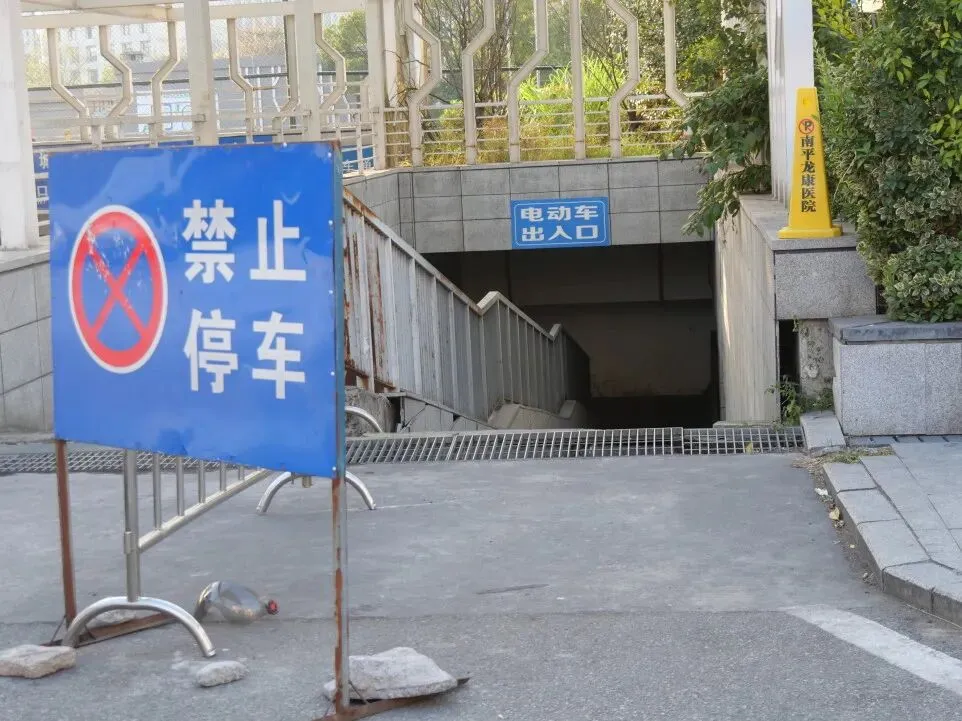 文明停车,你我都是参与者 | 浦城农贸市场、商场、医院周边规范停车指南请查收→