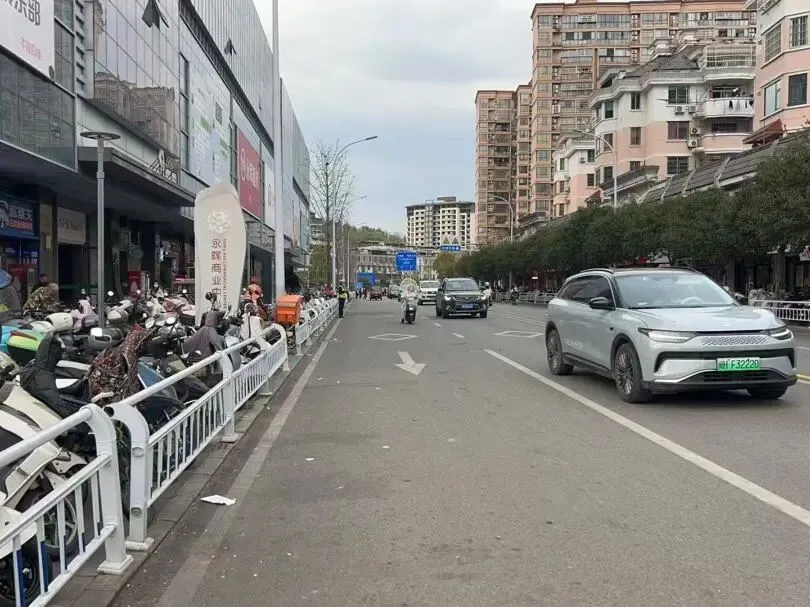 文明停车,你我都是参与者 | 浦城农贸市场、商场、医院周边规范停车指南请查收→