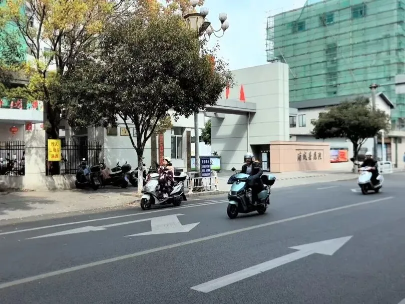 文明停车,你我都是参与者 | 浦城农贸市场、商场、医院周边规范停车指南请查收→