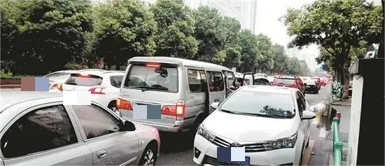 文明停车,你我都是参与者 | 浦城农贸市场、商场、医院周边规范停车指南请查收→
