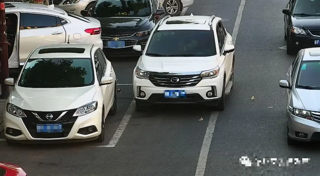 文明停车,你我都是参与者 | 浦城农贸市场、商场、医院周边规范停车指南请查收→